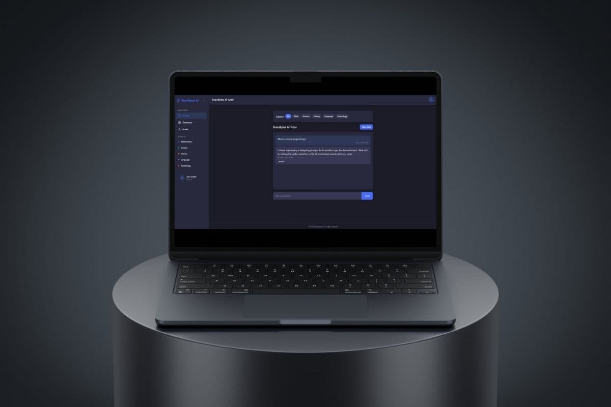 Brainbytes AI Tutor