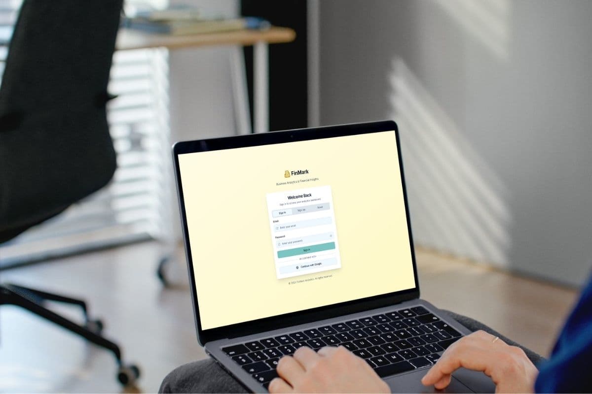 Project Finer Finmark